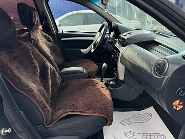 Nissan Terrano, 2015г, передний привод, автомат