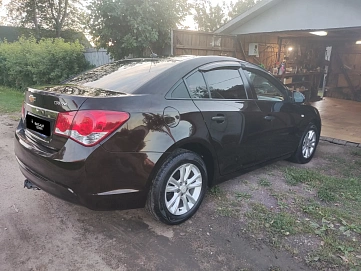 Chevrolet Cruze, 2013г, передний привод, механика