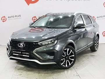 Lada (ВАЗ) , 2024г., передний привод, вариатор