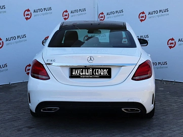 Mercedes-Benz C-Класс, 2015г, задний привод, автомат
