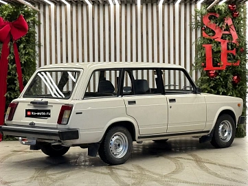 Lada (ВАЗ) 2104, 1989г, задний привод, механика