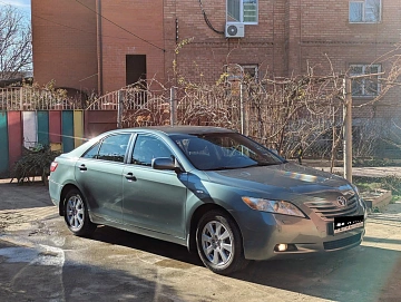 Toyota Camry, 2006г, передний привод, автомат