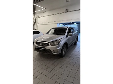 SsangYong , 2014г., полный привод, механика