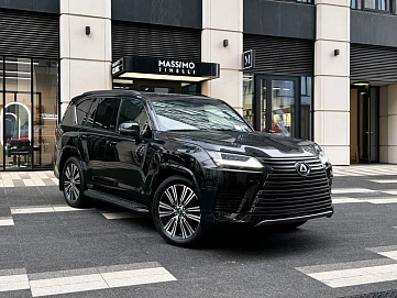 Lexus LX, 2024г, полный привод, автомат