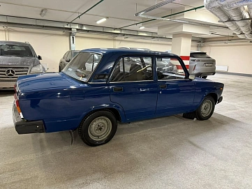 Lada (ВАЗ) 2105, 2009г, задний привод, механика