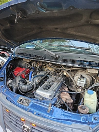 ГАЗ ГАЗель  2705 , 2007г, Задний привод, Механическая