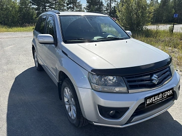 Suzuki Grand Vitara, 2013г, полный привод, автомат