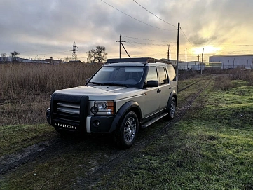 Land Rover Discovery, 2007г, полный привод, автомат