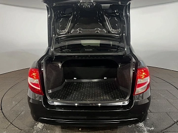 Lada (ВАЗ) Granta, 2020г, передний привод, механика