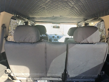 УАЗ Patriot, 2012г, полный привод, механика