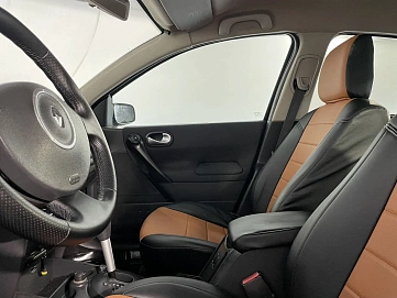 Renault Megane, 2007г, передний привод, автомат
