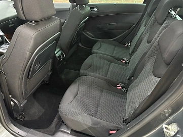 Peugeot 308, 2008г, передний привод, автомат
