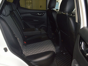 Nissan Qashqai, 2017г, передний привод, механика