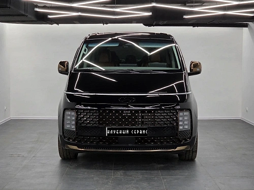 Hyundai Staria, 2024г, полный привод, автомат