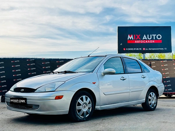 Ford Focus, 2004г., передний привод, автомат