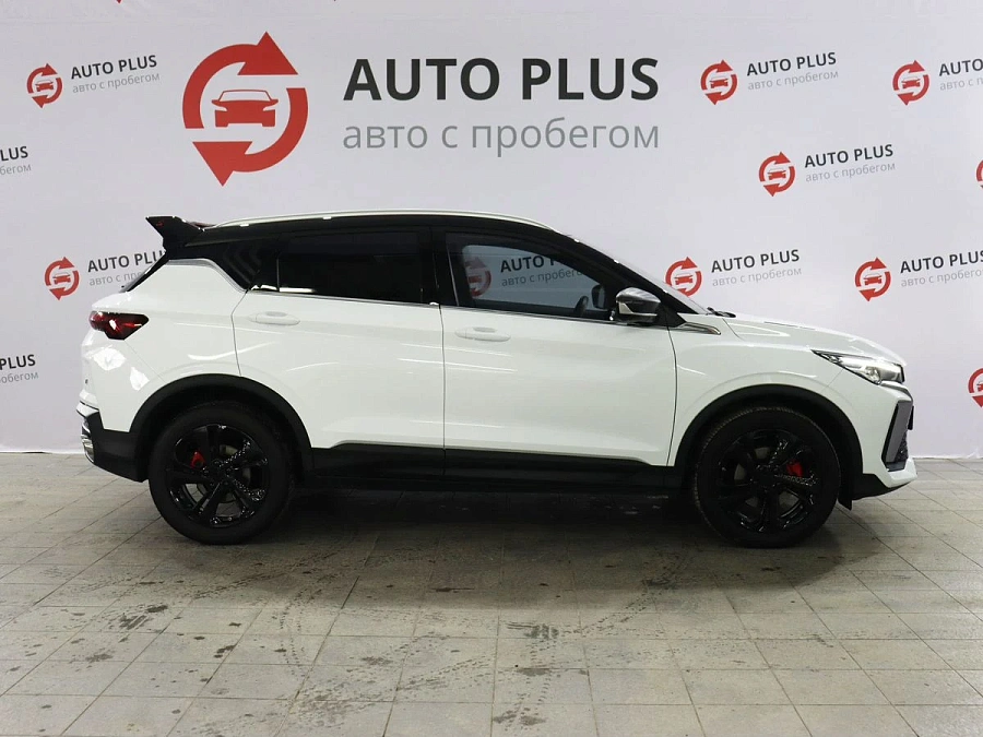 Geely Coolray, 2024г., передний привод, робот