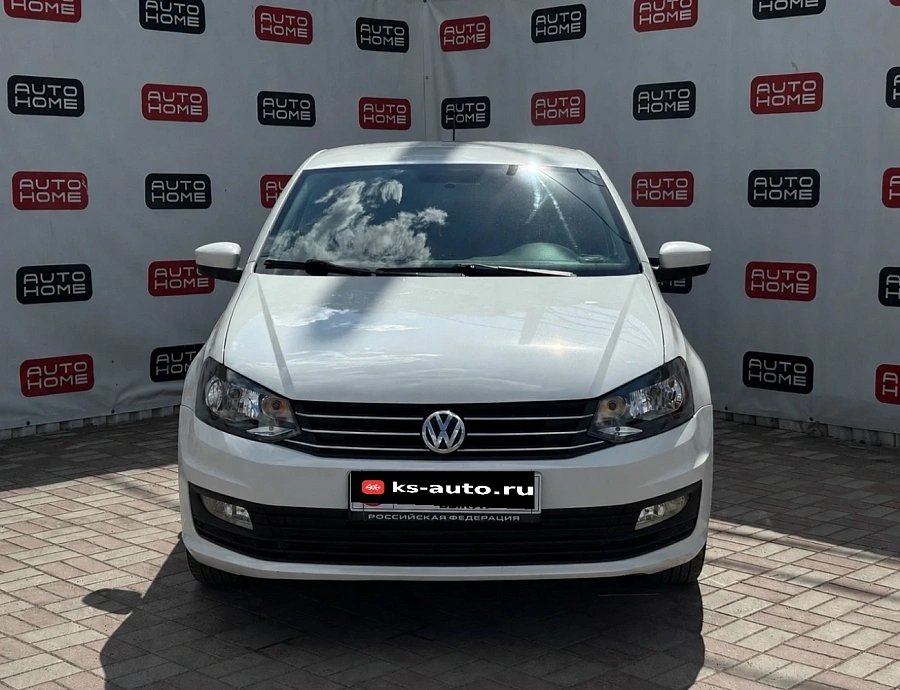 Volkswagen Polo, 2019г., передний привод, автомат