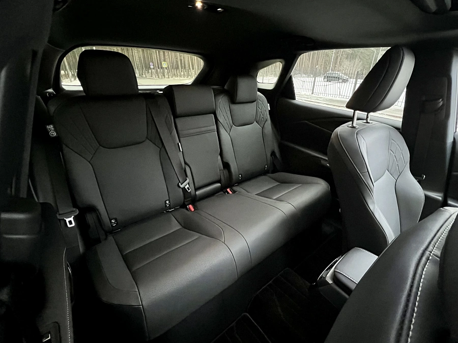 Lexus RX, 2024г., полный привод, автомат