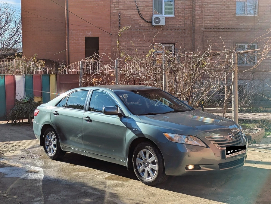 Toyota Camry, 2006г., передний привод, автомат