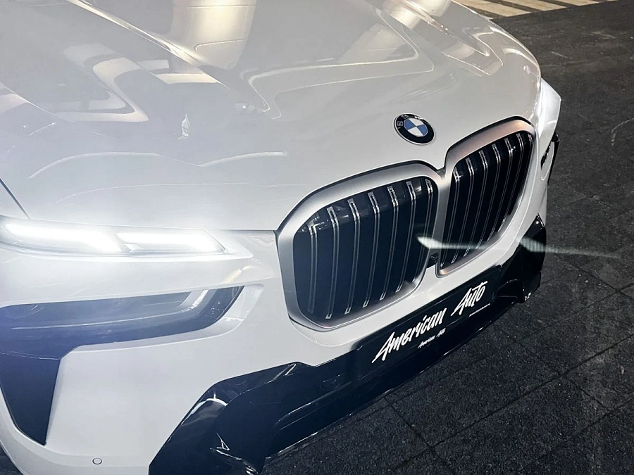 BMW X7, 2022г., полный привод, автомат