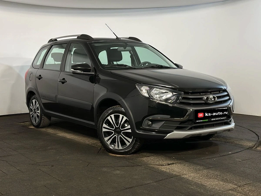 Lada (ВАЗ) Granta, 2023г., передний привод, механика
