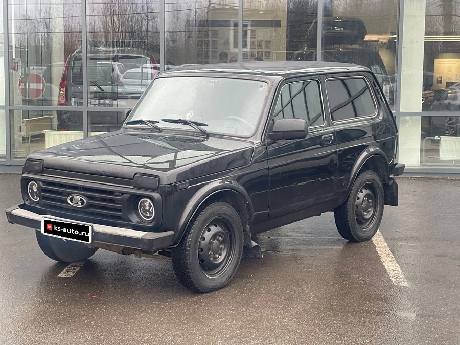 Lada (ВАЗ) 2121 (4x4), 2019г., полный привод, механика