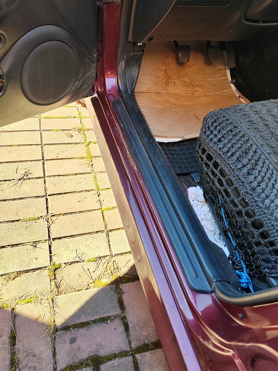 Hyundai Sonata, 2007г., передний привод, механика