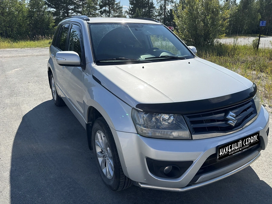 Suzuki Grand Vitara, 2013г., полный привод, автомат