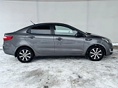 Kia Rio, 2015г., передний привод, автомат