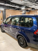 Ford Galaxy, 2012г, передний привод, автомат