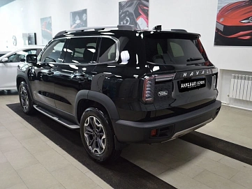 Haval Dargo, 2023г, полный привод, робот