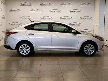 Hyundai Solaris, 2020г, передний привод, механика