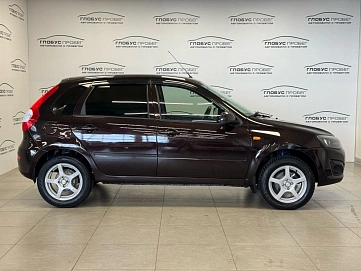 Lada (ВАЗ) Kalina, 2013г, передний привод, механика