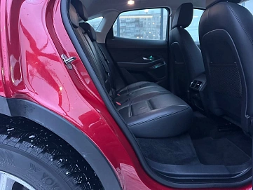 Jaguar E-Pace, 2018г, полный привод, автомат