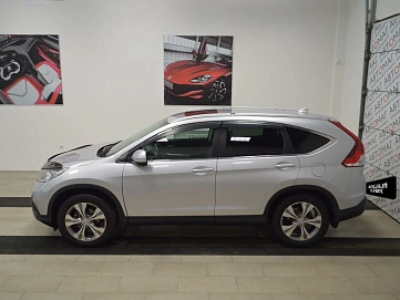Honda CR-V, 2014г, полный привод, автомат