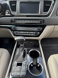 Kia Carnival, 2020г, передний привод, автомат