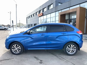 Lada (ВАЗ) XRAY, 2021г, передний привод, механика