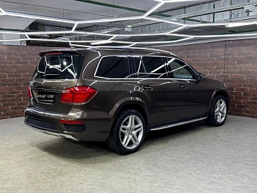 Mercedes-Benz GL-Класс, 2013г, полный привод, автомат