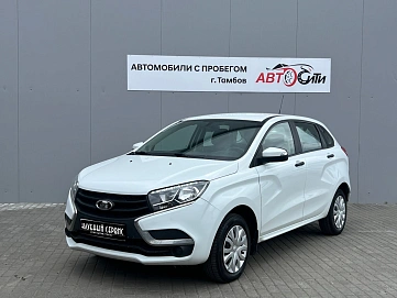 Lada (ВАЗ) XRAY, 2020г, передний привод, механика