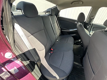Hyundai Solaris, 2011г., передний привод, механика