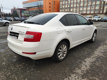 Skoda Octavia, 2014г, передний привод, автомат