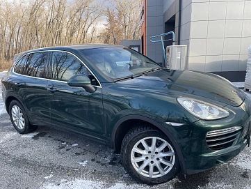Porsche Cayenne, 2012г, полный привод, автомат