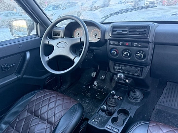 Lada (ВАЗ) Niva Legend, 2024г, полный привод, механика