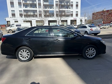 Toyota Camry, 2013г, передний привод, автомат