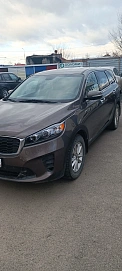 Kia Sorento, 2018г, полный привод, автомат