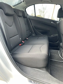 Peugeot 408, 2012г, передний привод, автомат