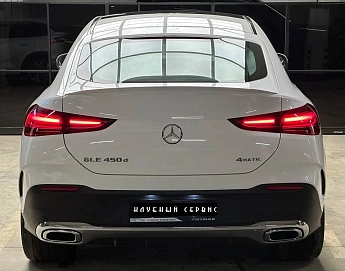 Mercedes-Benz GLE Coupe, 2025г, полный привод, автомат