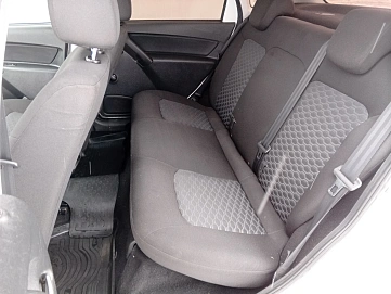 Lada (ВАЗ) Granta, 2018г, передний привод, механика