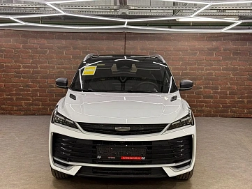 Geely Coolray, 2025г, передний привод, робот