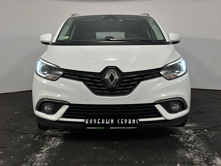 Renault , 2017г., передний привод, робот